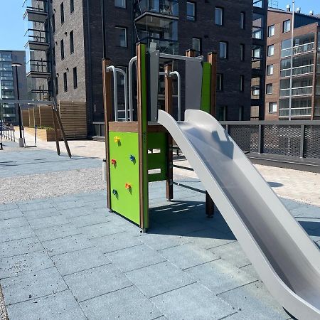 Haalia Homes Turku Paeaeskynpesae 外观 照片