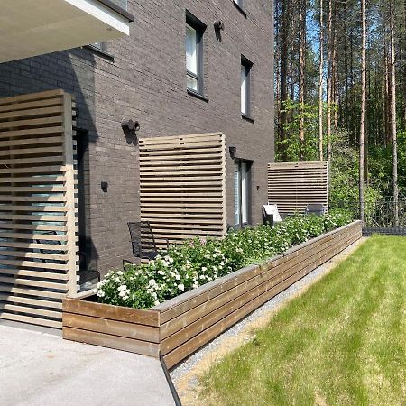 Haalia Homes Turku Paeaeskynpesae 外观 照片