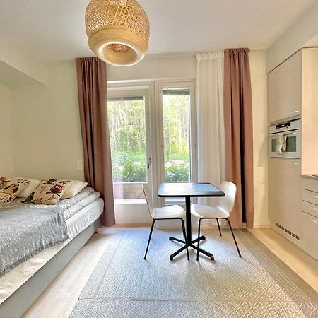 Haalia Homes Turku Paeaeskynpesae 外观 照片