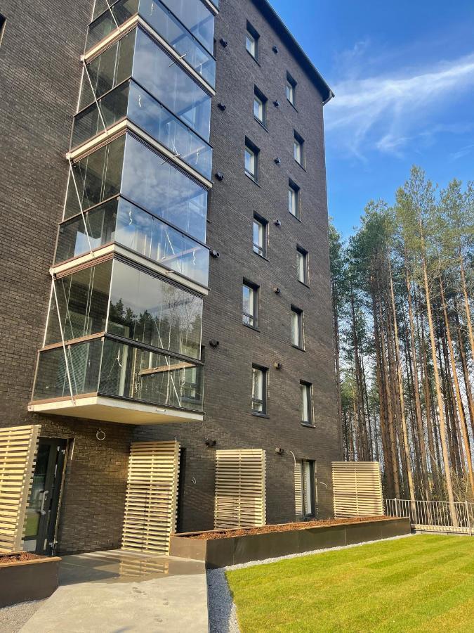Haalia Homes Turku Paeaeskynpesae 外观 照片