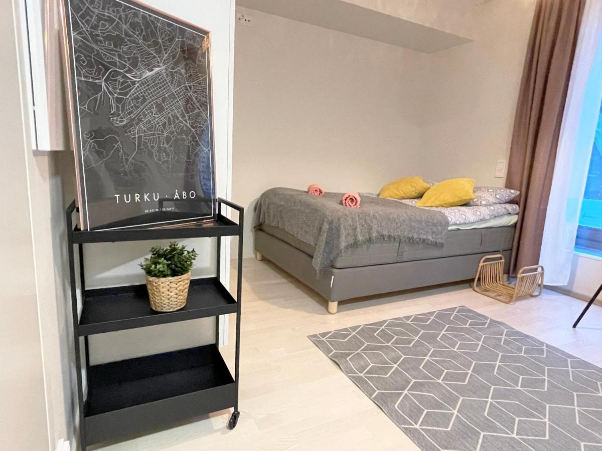 Haalia Homes Turku Paeaeskynpesae 外观 照片