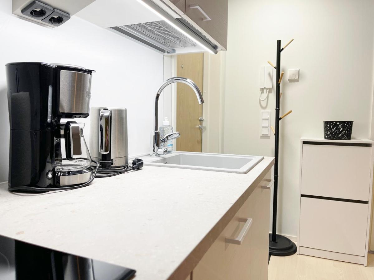 Haalia Homes Turku Paeaeskynpesae 外观 照片