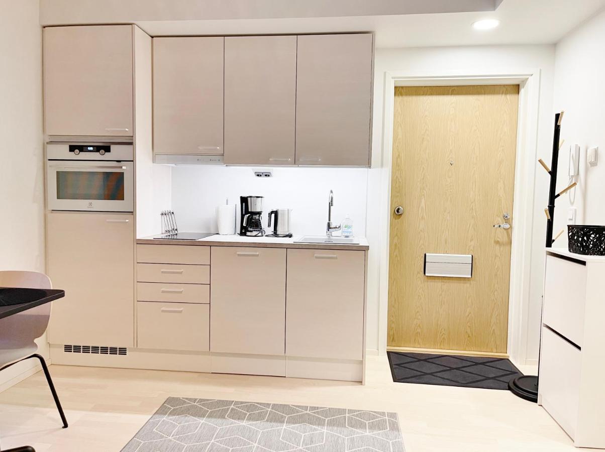 Haalia Homes Turku Paeaeskynpesae 外观 照片