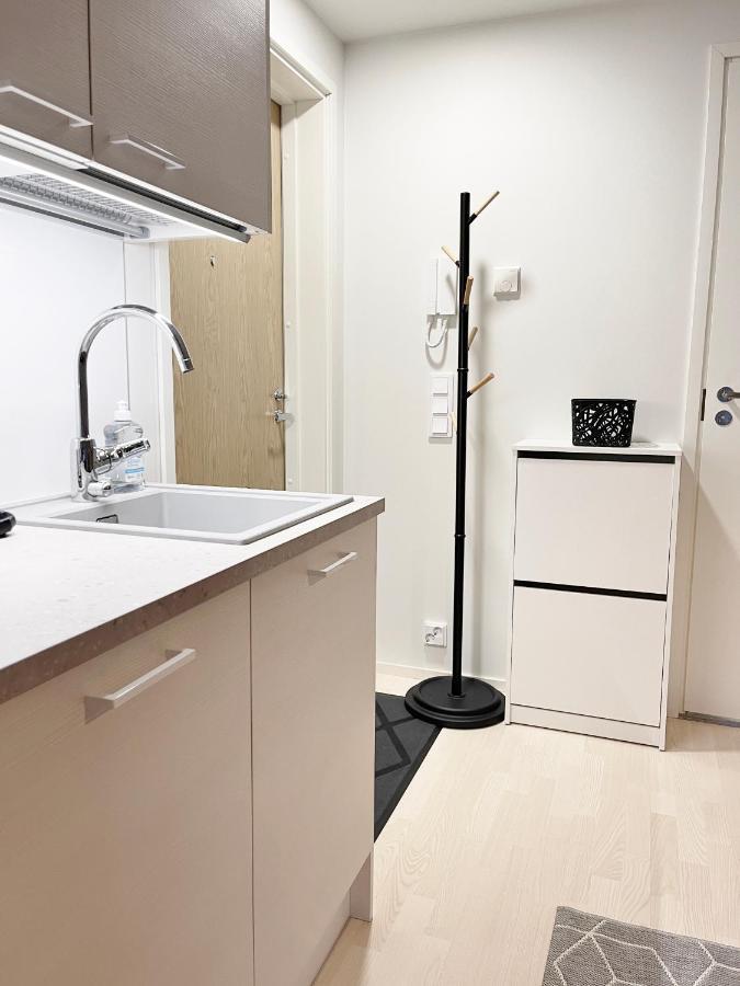Haalia Homes Turku Paeaeskynpesae 外观 照片