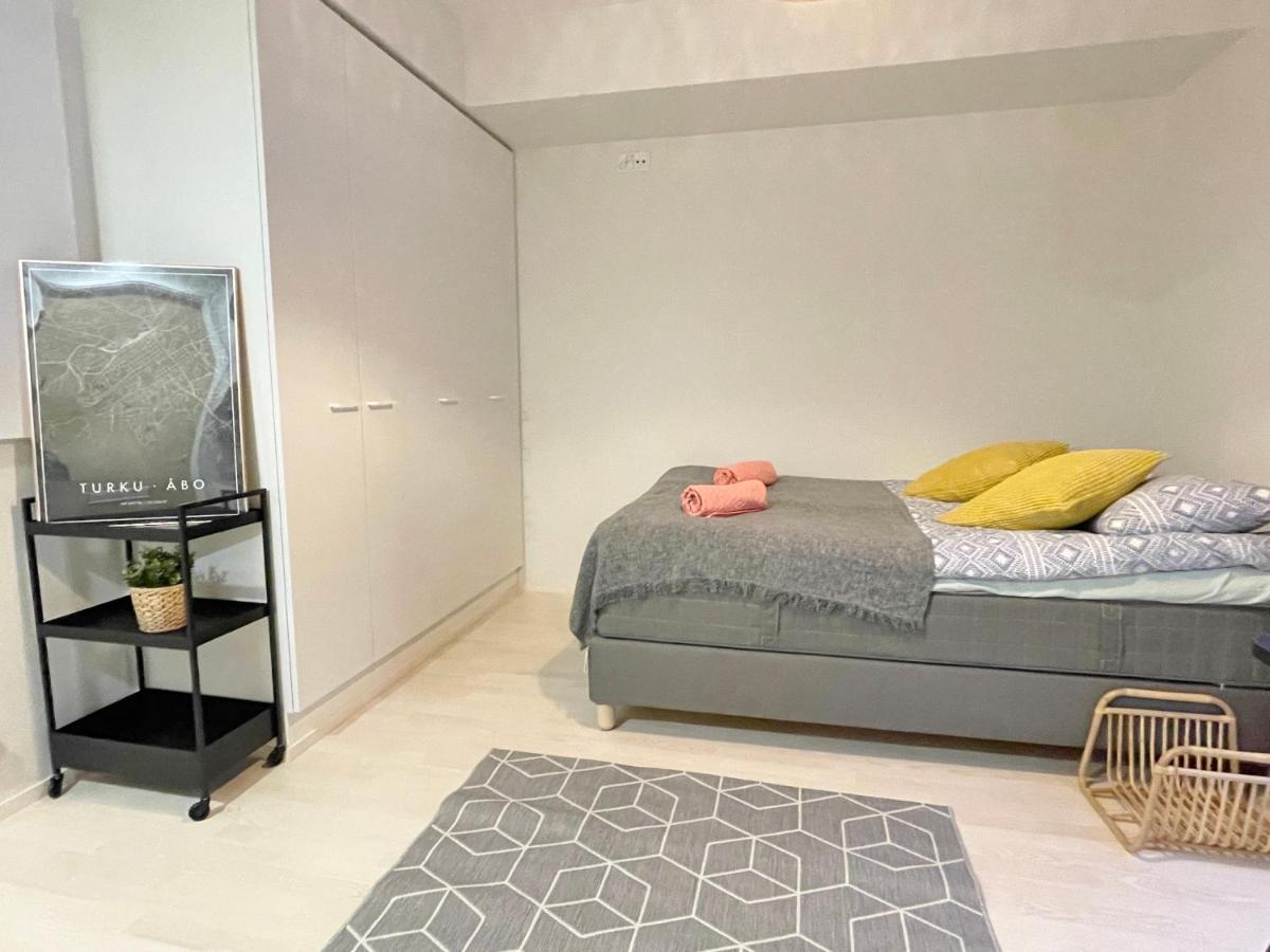 Haalia Homes Turku Paeaeskynpesae 外观 照片