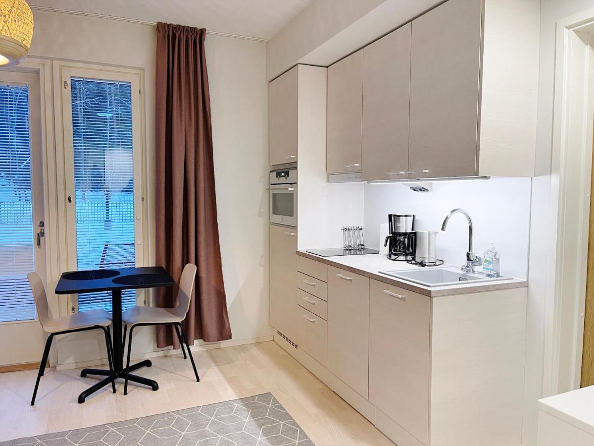 Haalia Homes Turku Paeaeskynpesae 外观 照片