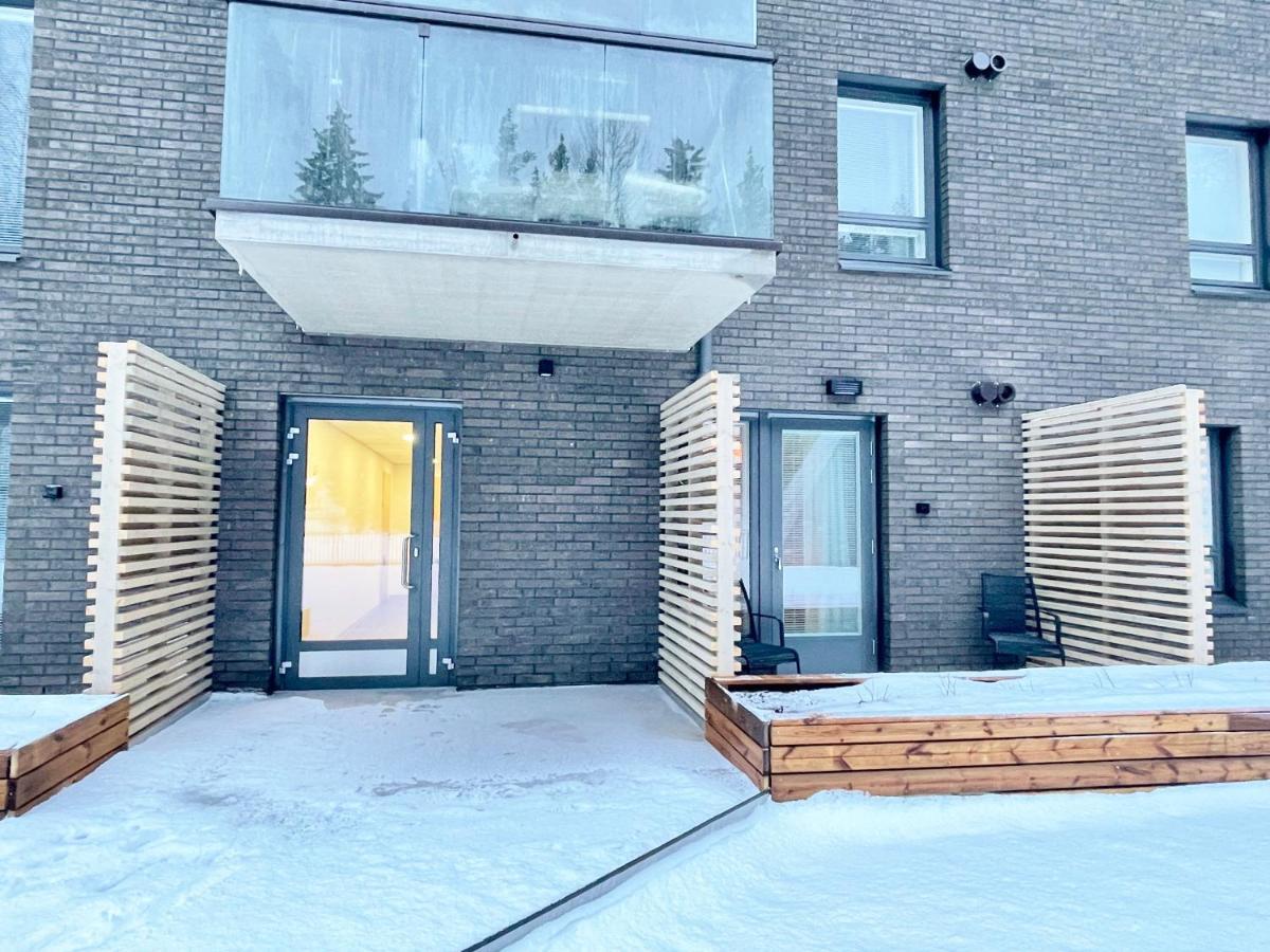 Haalia Homes Turku Paeaeskynpesae 外观 照片