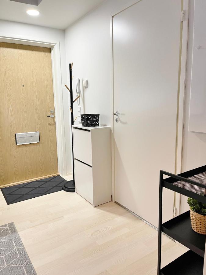 Haalia Homes Turku Paeaeskynpesae 外观 照片