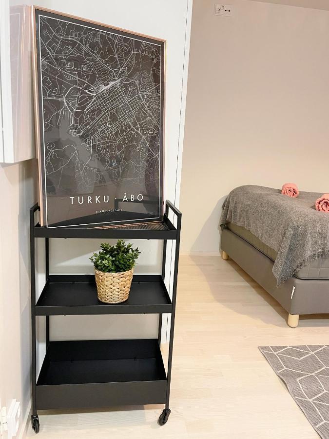 Haalia Homes Turku Paeaeskynpesae 外观 照片
