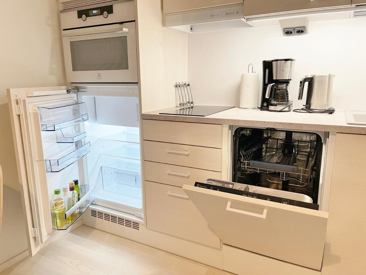 Haalia Homes Turku Paeaeskynpesae 外观 照片