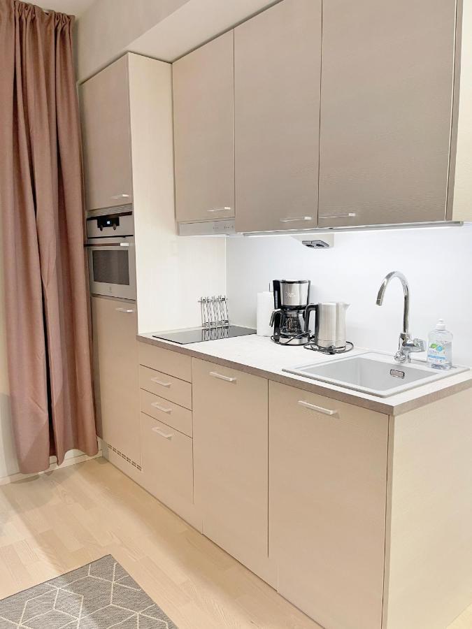 Haalia Homes Turku Paeaeskynpesae 外观 照片