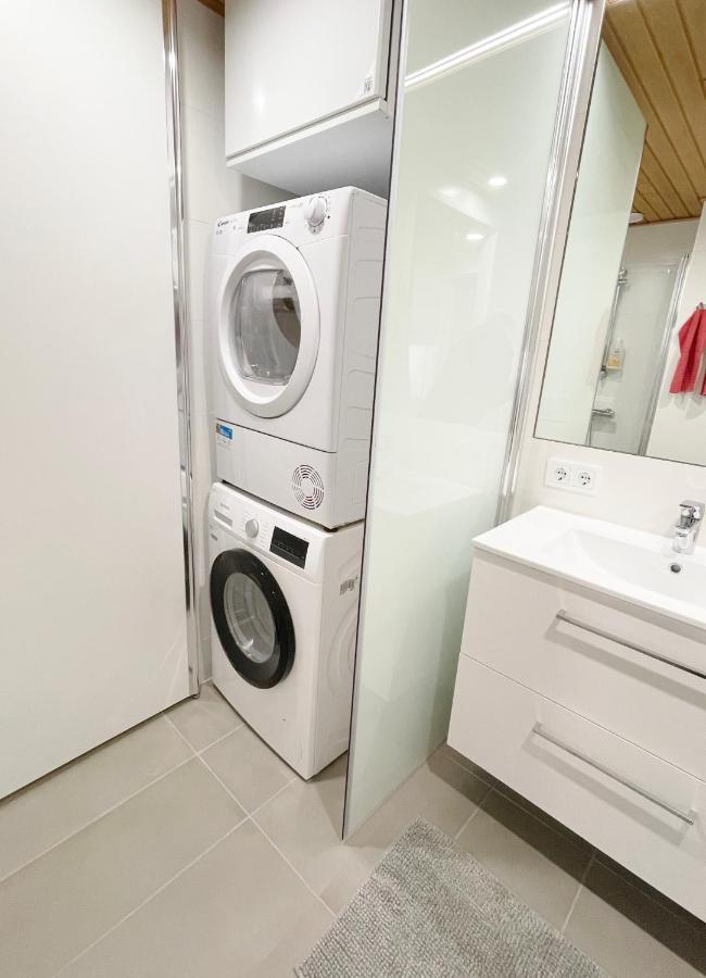 Haalia Homes Turku Paeaeskynpesae 外观 照片