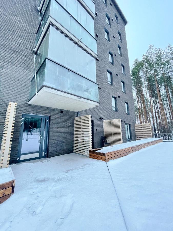 Haalia Homes Turku Paeaeskynpesae 外观 照片