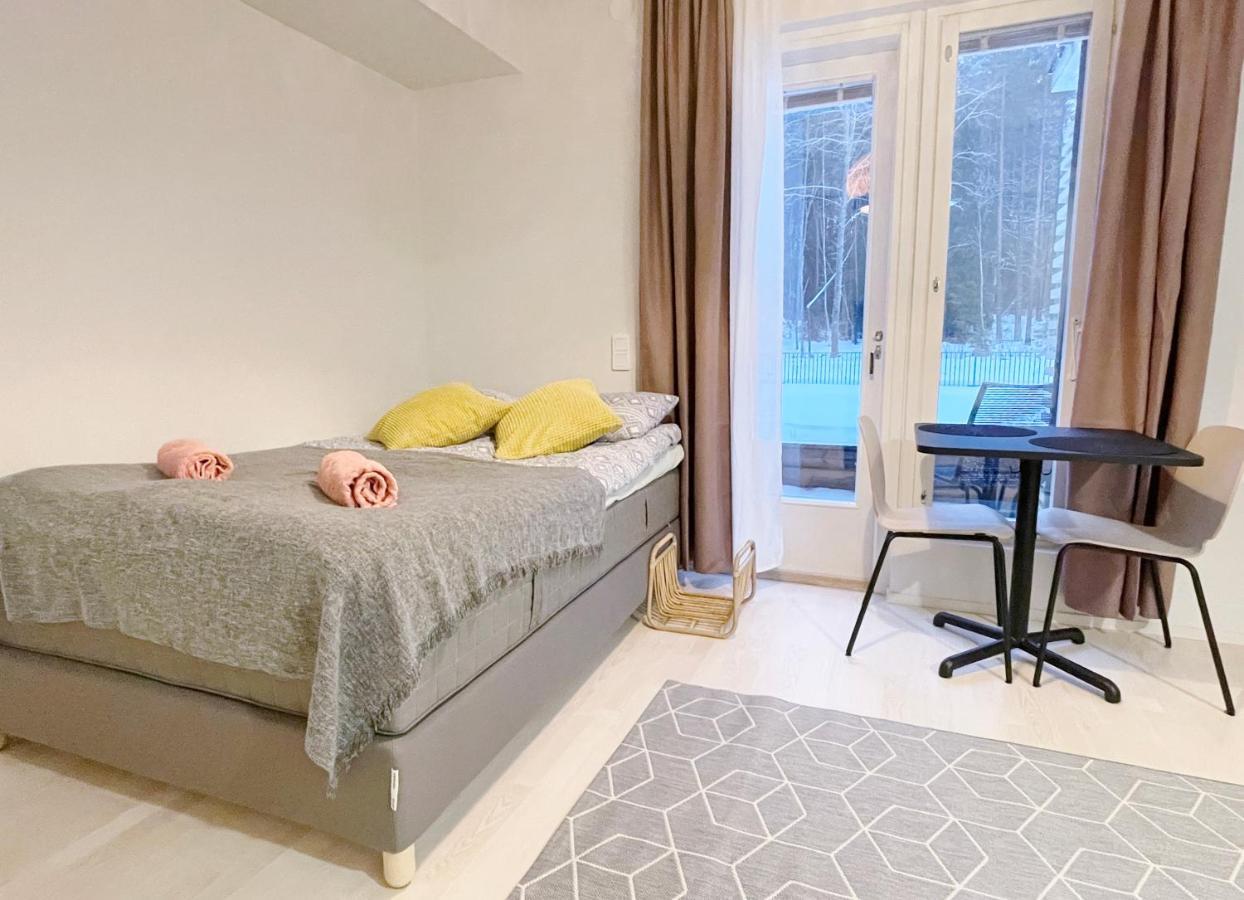 Haalia Homes Turku Paeaeskynpesae 外观 照片