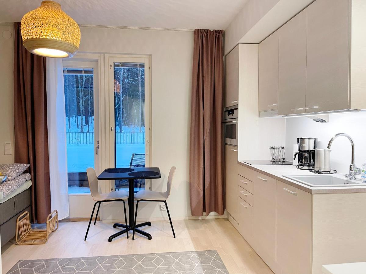Haalia Homes Turku Paeaeskynpesae 外观 照片
