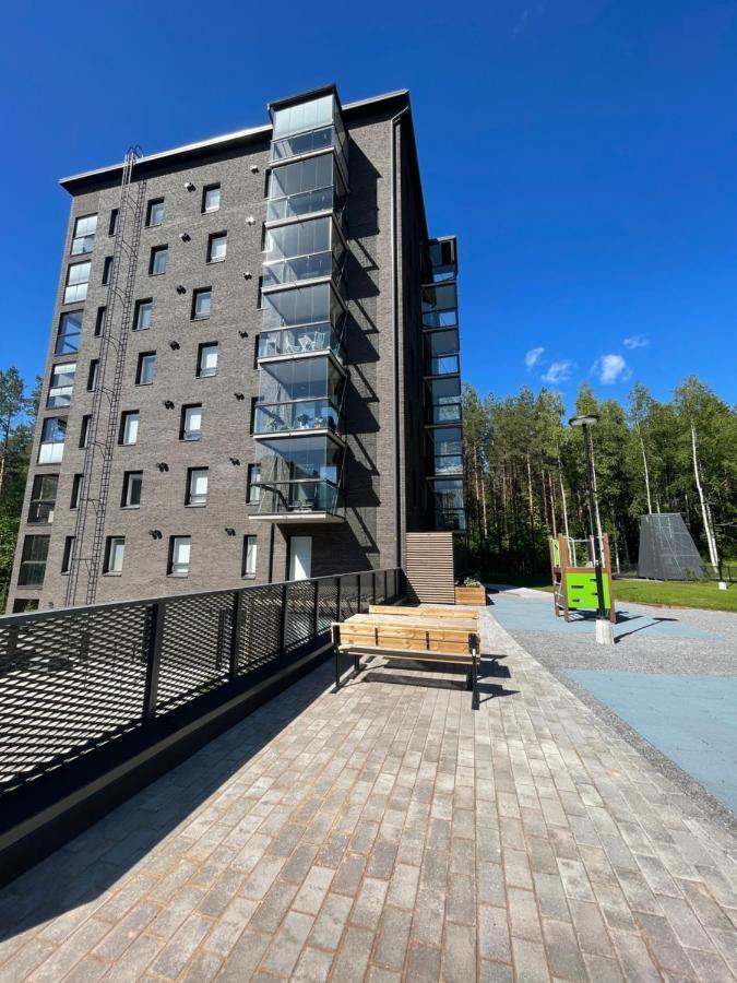 Haalia Homes Turku Paeaeskynpesae 外观 照片