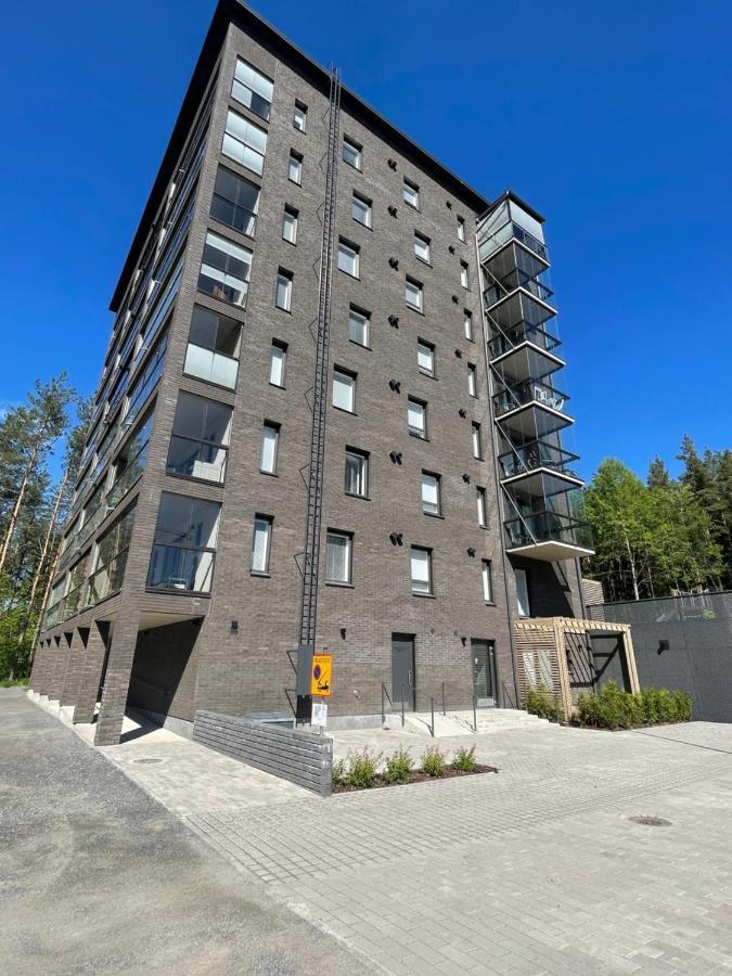 Haalia Homes Turku Paeaeskynpesae 外观 照片