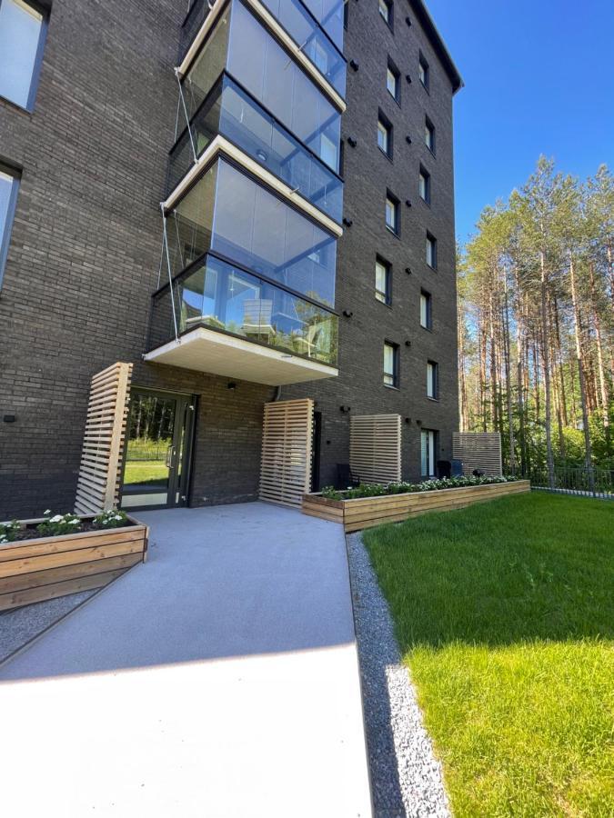 Haalia Homes Turku Paeaeskynpesae 外观 照片