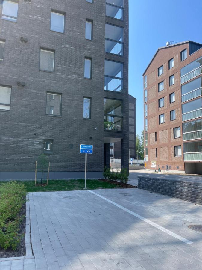 Haalia Homes Turku Paeaeskynpesae 外观 照片