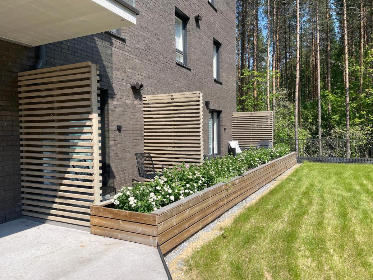 Haalia Homes Turku Paeaeskynpesae 外观 照片