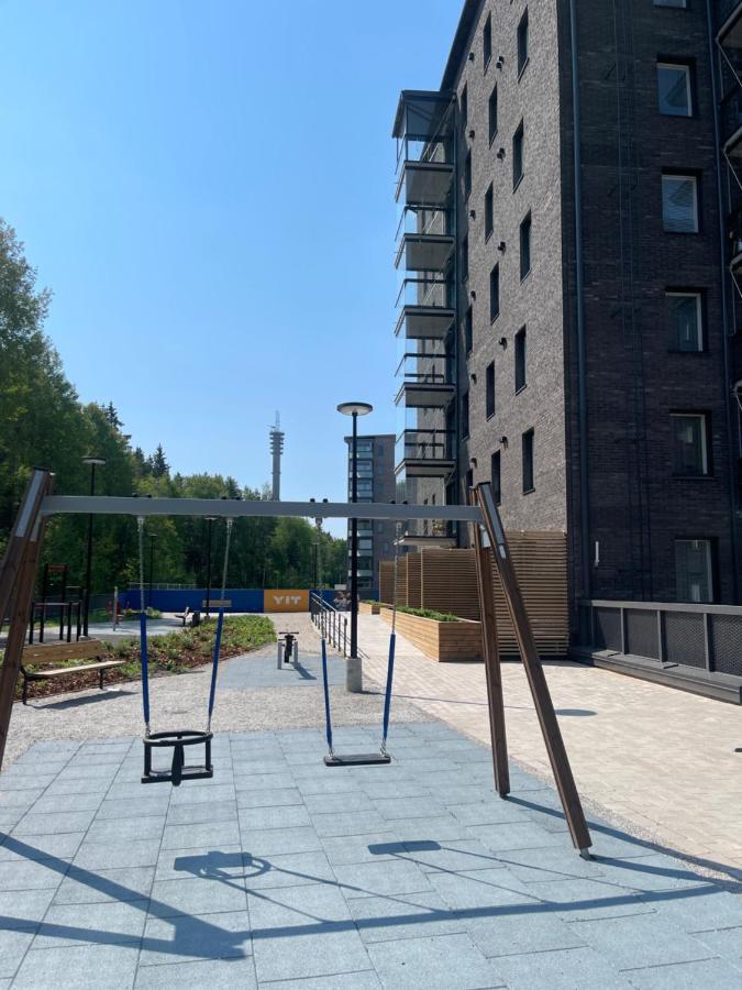 Haalia Homes Turku Paeaeskynpesae 外观 照片