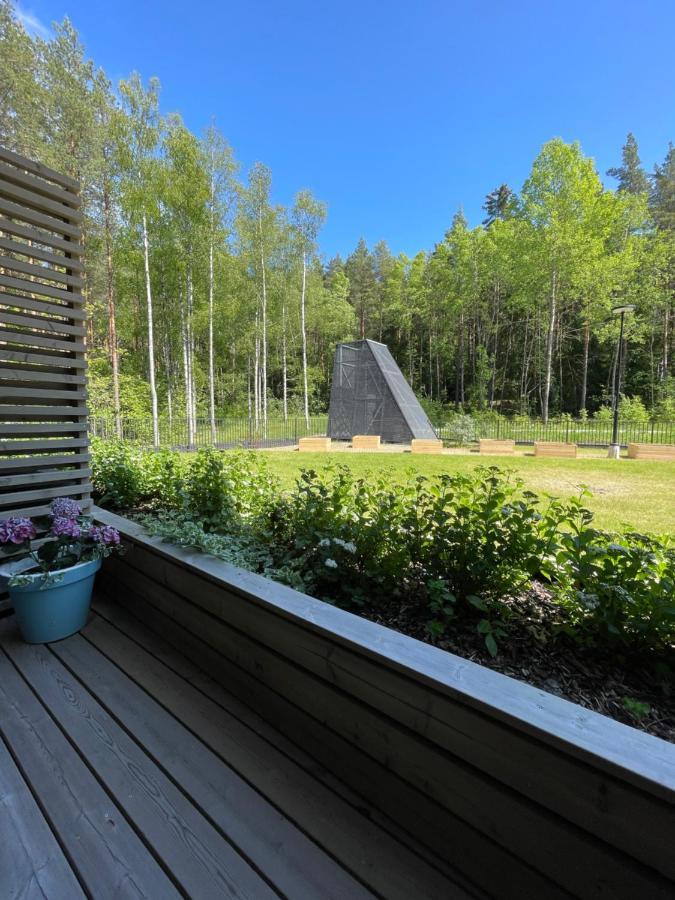 Haalia Homes Turku Paeaeskynpesae 外观 照片