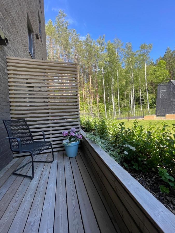 Haalia Homes Turku Paeaeskynpesae 外观 照片